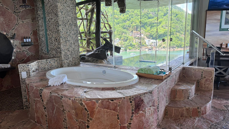 Villa Lala Jacuzzi